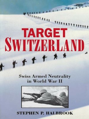 cover image of Target Switzerland